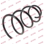 Preview: KYB Coil spring for TOYOTA AVENSIS (_T25_) front axle