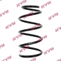 Preview: KYB Coil spring for TOYOTA AVENSIS Kombi (_T25_) front axle