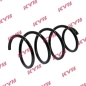 Preview: KYB Coil spring for TOYOTA AVENSIS Kombi (_T25_) front axle