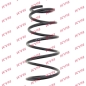 Preview: KYB Coil spring for TOYOTA CAMRY (_V2_) front axle