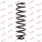 Preview: KYB Coil spring for MERCEDES-BENZ M-KLASSE (W164) rear axle