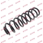 Preview: KYB Coil spring for MERCEDES-BENZ M-KLASSE (W164) rear axle