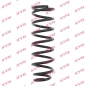 Preview: KYB Coil spring for TOYOTA COROLLA Verso (_E12_) rear axle