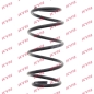 Preview: KYB Coil spring for OPEL ZAFIRA A Großraumlimousine (T98) front axle