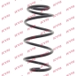 Preview: KYB Coil spring for SEAT ALTEA (5P1) front axle