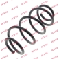 Preview: KYB Coil spring for SEAT ALTEA (5P1) front axle