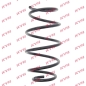 Preview: KYB Coil spring for BMW 7 (E38) front axle