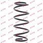 Preview: KYB Coil spring for OPEL ASTRA G Cabriolet (T98) front axle