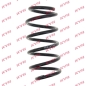Preview: KYB Coil spring for OPEL MERIVA A Großraumlimousine (X03) front axle