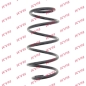 Preview: KYB Coil spring for SAAB 9-3 (YS3F, E79, D79, D75) front axle