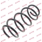 Preview: KYB Coil spring for SAAB 9-3 (YS3F, E79, D79, D75) front axle