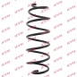 Preview: KYB Coil spring for VOLVO V70 III (135) front axle