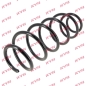 Preview: KYB Coil spring for VOLVO V70 III (135) front axle