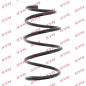 Preview: KYB Coil spring for BMW X3 (E83) front axle