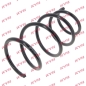Preview: KYB Coil spring for BMW X3 (E83) front axle