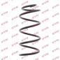 Preview: KYB Coil spring for BMW 1 (E81) front axle