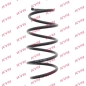 Preview: KYB Coil spring for HONDA CIVIC VIII Hatchback (FN, FK) front axle