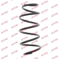 Preview: KYB Coil spring for HONDA CIVIC VIII Hatchback (FN, FK) front axle