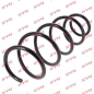 Preview: KYB Coil spring for MERCEDES-BENZ A-KLASSE (W169) front axle