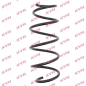 Preview: KYB Coil spring for MERCEDES-BENZ A-KLASSE (W169) front axle