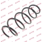 Preview: KYB Coil spring for MERCEDES-BENZ A-KLASSE (W169) front axle