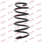 Preview: KYB Coil spring for OPEL ZAFIRA / ZAFIRA FAMILY B (A05) front axle