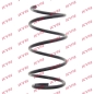 Preview: KYB Coil spring for BMW 5 (E60) front axle