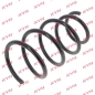 Preview: KYB Coil spring for BMW X3 (E83) front axle