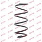Preview: KYB Coil spring for BMW 1 Coupe (E82) front axle