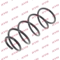 Preview: KYB Coil spring for BMW 1 Coupe (E82) front axle