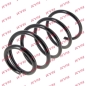 Preview: KYB Coil spring for BMW 5 (E60) front axle