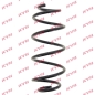 Preview: KYB Coil spring for FIAT BRAVO II (198_) front axle