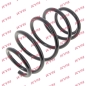 Preview: KYB Coil spring for NISSAN QASHQAI / QASHQAI +2 I (J10, NJ10, JJ10E) front axle