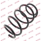 Preview: KYB Coil spring for NISSAN QASHQAI / QASHQAI +2 I (J10, NJ10, JJ10E) front axle
