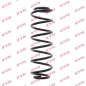 Preview: KYB Coil spring for FORD FIESTA V (JH_, JD_) rear axle