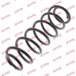 Preview: KYB Coil spring for FORD FIESTA V (JH_, JD_) rear axle