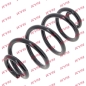 Preview: KYB Coil spring for NISSAN QASHQAI / QASHQAI +2 I (J10, NJ10, JJ10E) rear axle
