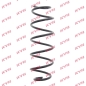 Preview: KYB Coil spring for RENAULT LAGUNA III Grandtour (KT0/1) rear axle