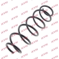Preview: KYB Coil spring for RENAULT LAGUNA III Grandtour (KT0/1) rear axle