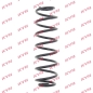 Preview: KYB Coil spring for SKODA FABIA II (542) rear axle