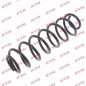 Preview: KYB Coil spring for SKODA FABIA II (542) rear axle