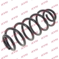Preview: KYB Coil spring for AUDI A3 (8P1) rear axle
