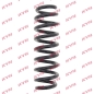 Preview: KYB Coil spring for BMW 1 (E81) rear axle