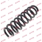 Preview: KYB Coil spring for BMW 1 (E81) rear axle