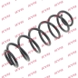 Preview: KYB Coil spring for HONDA CIVIC VIII Hatchback (FN, FK) rear axle