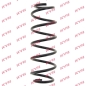 Preview: KYB Schraubenfeder für MERCEDES-BENZ A-KLASSE (W169) Hinterachse