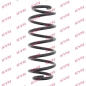 Preview: KYB Coil spring for TOYOTA AURIS (_E15_) rear axle