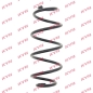 Preview: KYB Coil spring for CITROËN C2 (JM_) rear axle