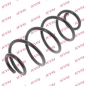 Preview: KYB Coil spring for CITROËN C2 (JM_) rear axle