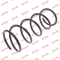 Preview: KYB Schraubenfeder für TOYOTA STARLET (_P8_) Vorderachse